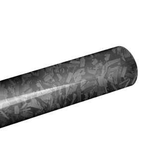 Folia HOHO Color PPF Forged Carbon Silver – PPF World