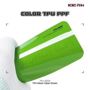 Folia HOHO Color PPF Gloss Viper Green – PPF World Folia HOHO Color PPF Gloss Viper Green – PPF World