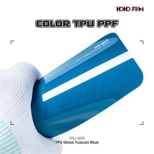 HOHO Color PPF Gloss Tuscan Blue - PPF World