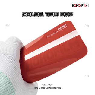 HOHO Color PPF Gloss Lava Orange - PPF World
