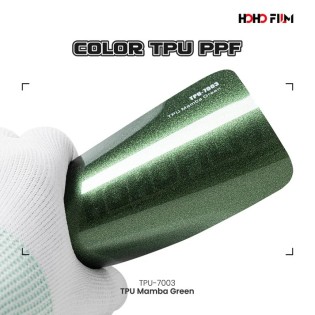 HOHO Color PPF Mamba Green - PPF World HOHO Color PPF Mamba Green - PPF World