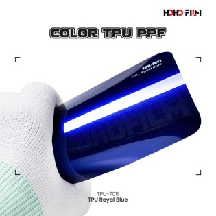 HOHO Color PPF Royal Blue - PPF World