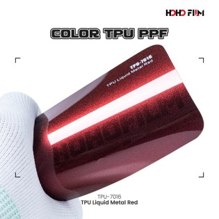Folia HOHO Color PPF Liquid Metal Red – PPF World Folia HOHO Color PPF Liquid Metal Red – PPF World