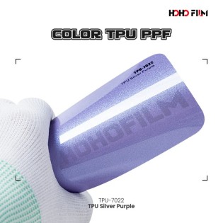 HOHO Color PPF Silver Purple - PPF World