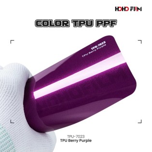 HOHO Color PPF Berry Purple - PPF World