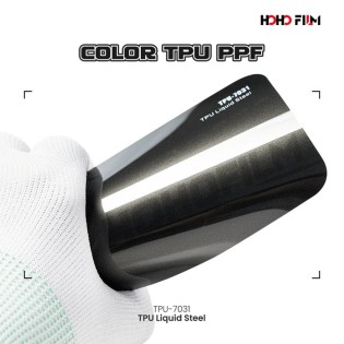 Folia HOHO Color PPF Liquid Steel – PPF World
