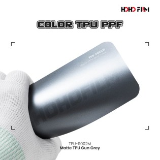 HOHO Color PPF Matte Gun Grey - PPF World