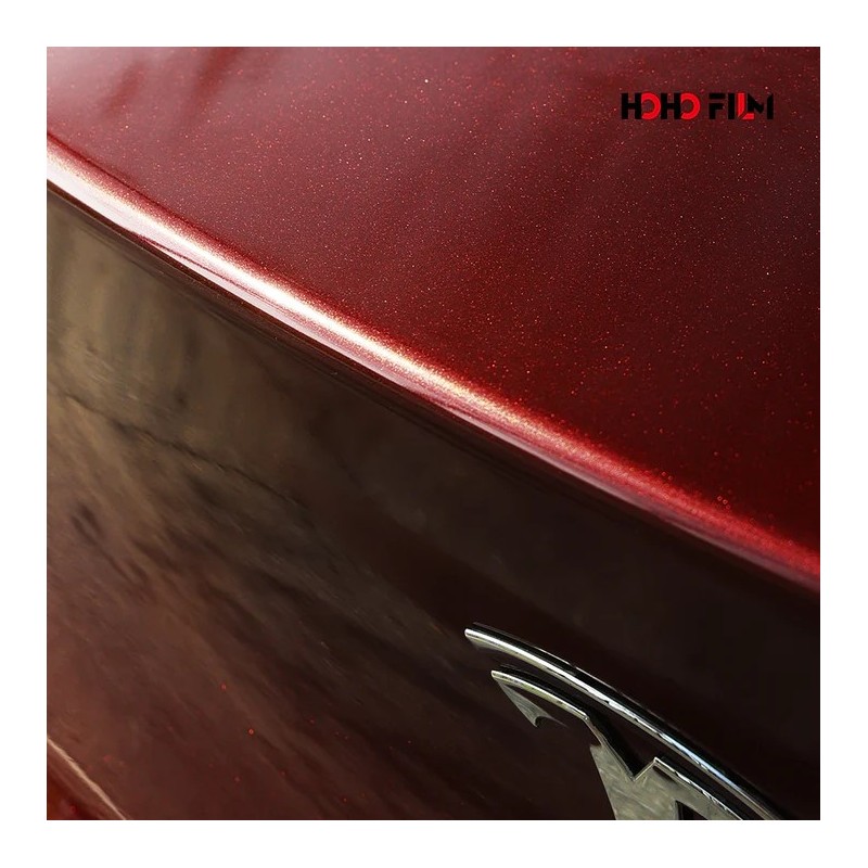 Folia HOHO Color PPF Liquid Metal Red – PPF World Folia HOHO Color PPF Liquid Metal Red – PPF World