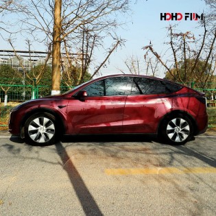 Folia HOHO Color PPF Liquid Metal Red – PPF World Folia HOHO Color PPF Liquid Metal Red – PPF World