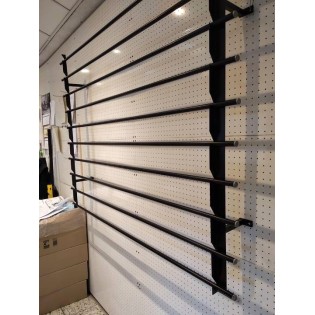 Support mural pour rouleaux PPF - PPF World