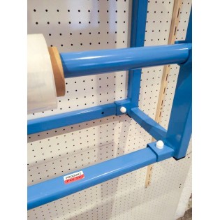 Wall hanger for PPF and roll materials - PPF World Wall hanger for PPF and roll materials - PPF World