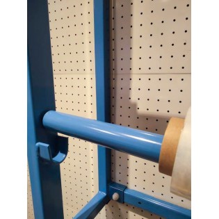 Wall hanger for PPF and roll materials - PPF World Wall hanger for PPF and roll materials - PPF World