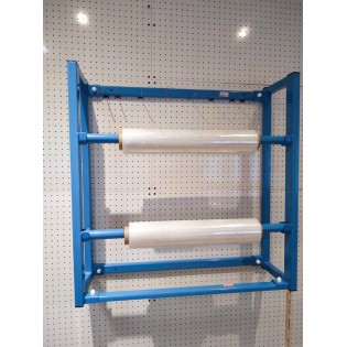 Wall hanger for PPF and roll materials - PPF World