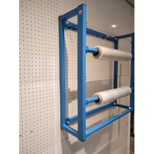 Support mural pour PPF et matériaux en rouleaux - PPF World