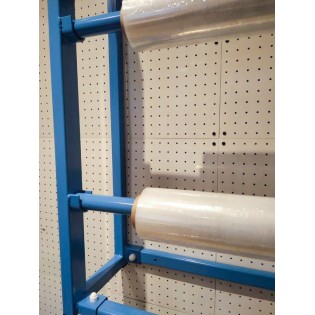 Wall hanger for PPF and roll materials - PPF World Wall hanger for PPF and roll materials - PPF World