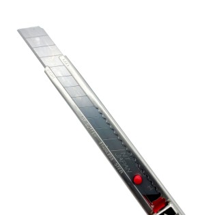 NT Red Dot Edelstahlmesser - PPF World