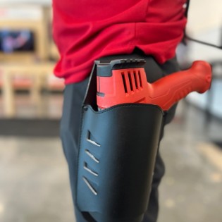 Support de Pistolet à Chaleur pour Hanche - PPF World