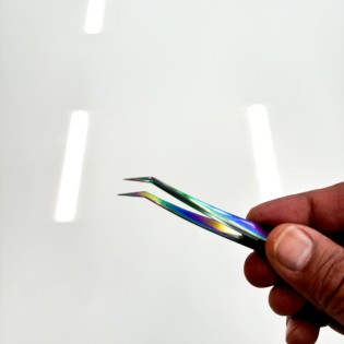 Pęseta Titanium Tweezer - PPF World