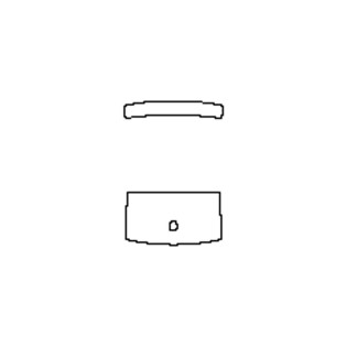 2021-2025 Audi A5 Sportback S-line Roof Pre-cut