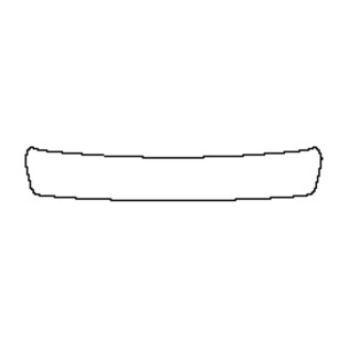 2021-2025 Audi A5 Sportback S-line Gepäckraum vorgeschnitten