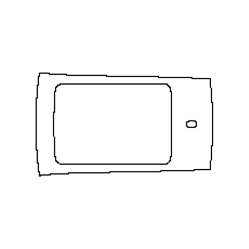 2020-2023 Audi Q7 S-line Dach vorgeschnitten 2020-2023 Audi Q7 S-line Dach vorgeschnitten