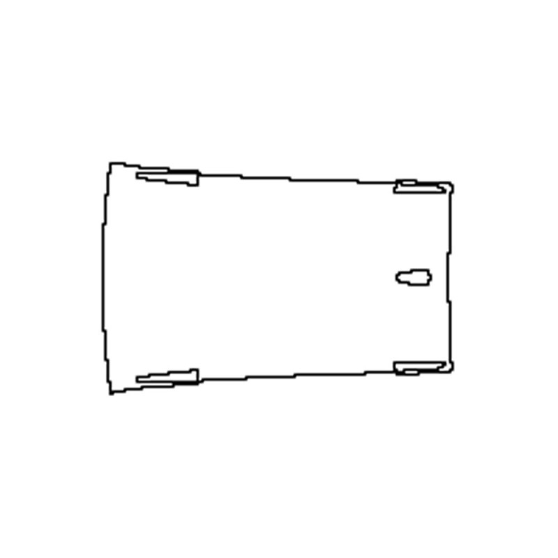 2021-2023 Cupra Formentor Roof Pre-cut 2021-2023 Cupra Formentor Roof Pre-cut