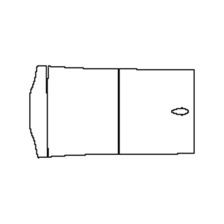 2022-2024 KIA Sportage GT-Line Roof Pre-cut